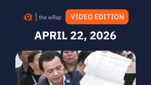 ICC upholds jurisdiction over Duterte case | The wRap