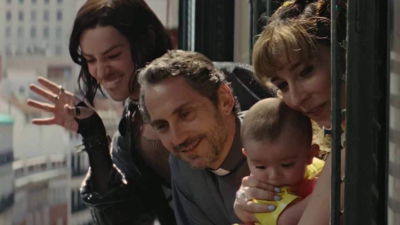 Meine geliebte Señorita Trailer (2) OmeU