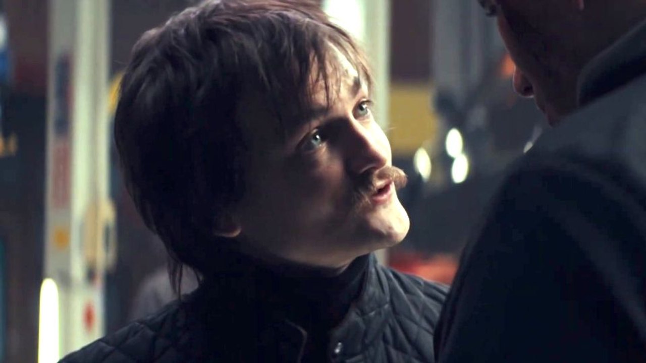 Safe Harbor Trailer OV