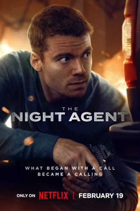 The Night Agent - Season 3 - Episode 08: Truth Be Told