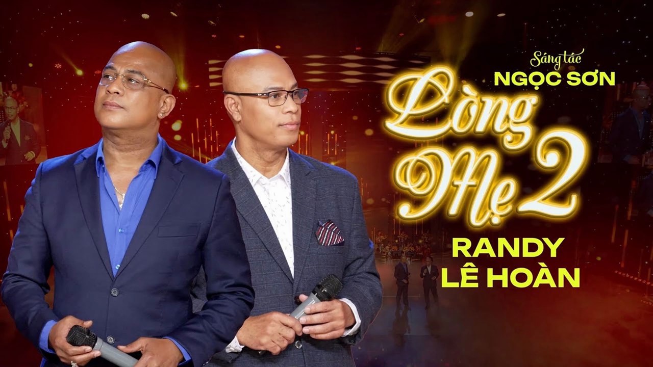 📺 NHẠC BOLERO HAY NHẤT l GIỌNG CA KHÔNG TUỔI l LÒNG MẸ 2 l LÊ HOÀN x RANDY