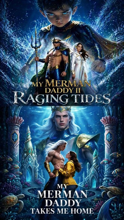 Merman Daddy Season 1 & 2: My Merman Daddy: Takes Me Home (2026) / My Merman Daddy 2; Raging Tides (2026) - Full Movies