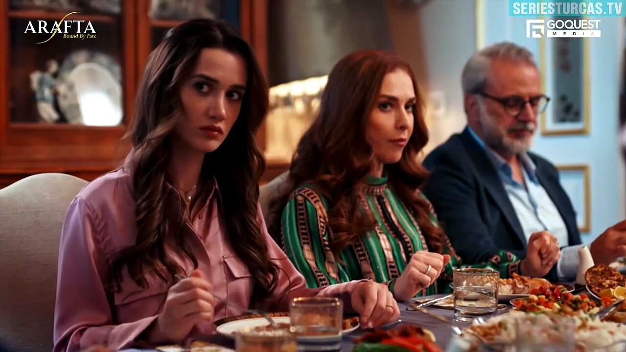 Arafta Capítulo 63 | Atados por el Destino | Novela Turca en Español