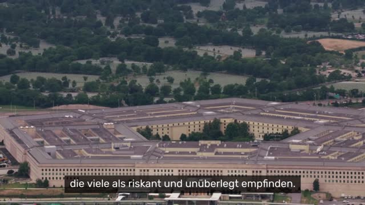 Pete Hegseth: 'Unglaublich unvorbereitet und gefährlich' - diese Entscheidung sorgt für Entsetzen