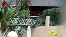 Trágico accidente en Benidorm: Dos trabajadores fallecidos tras desplomarse un andamio de obra