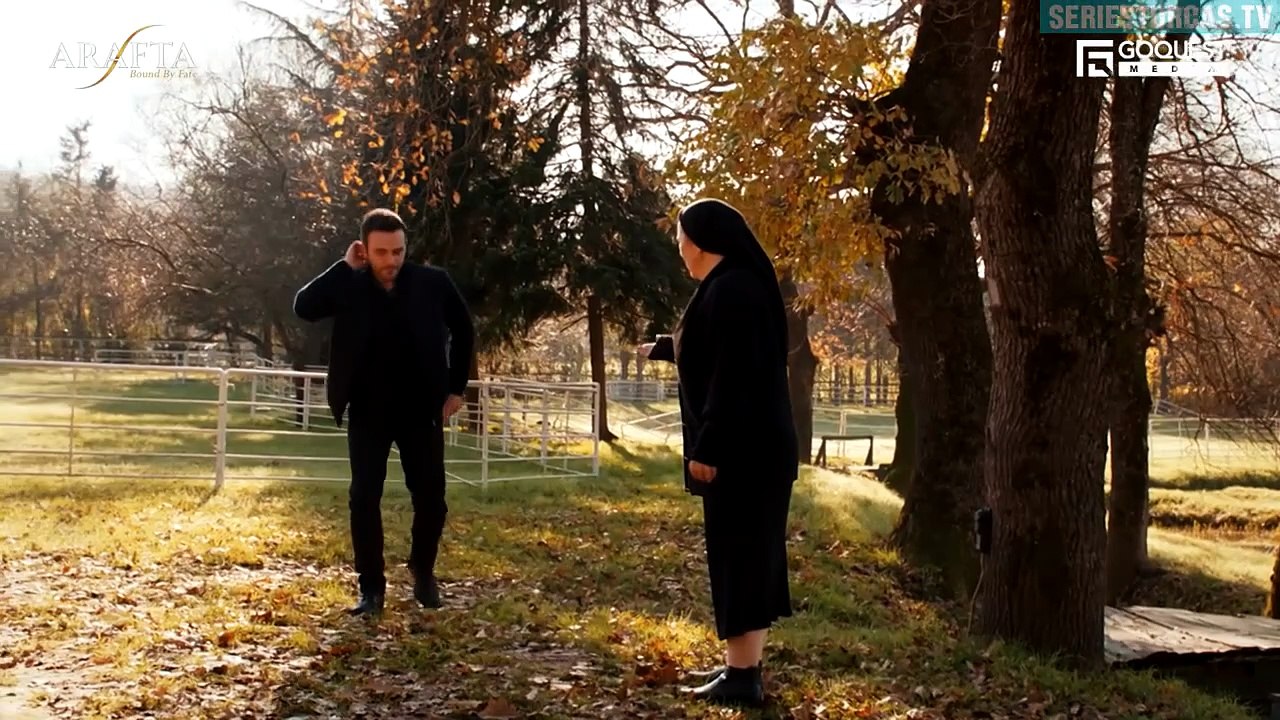 Arafta Capítulo 70 | Atados por el Destino | Novela Turca en Español