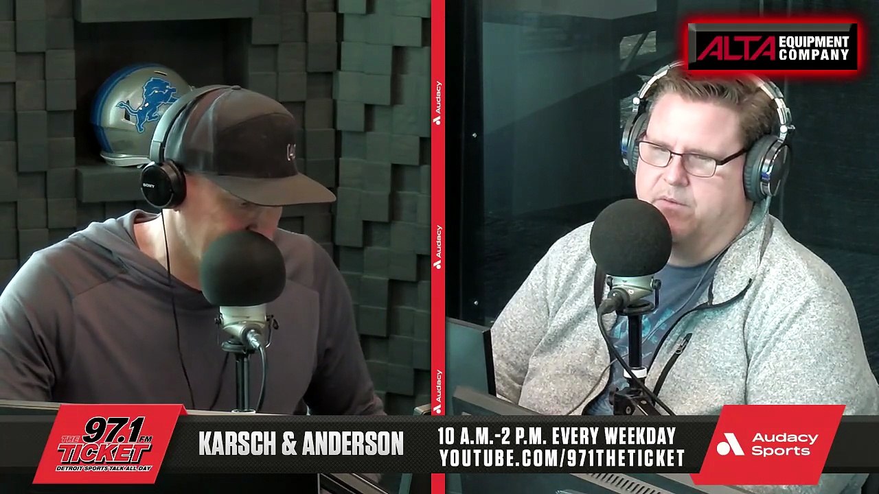 How The Pistons Get Their Offensive Flow Back | Karsch and Anderson