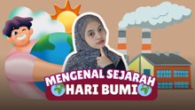 ​Begini Sejarah Hari Bumi yang Diperingati Setiap 22 April