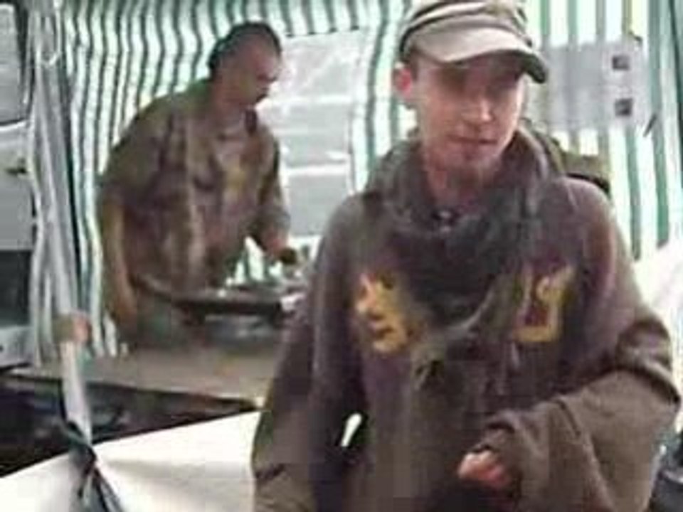 Margal tribe 07.06.08 dj ajax