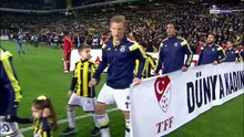 GENİŞ ÖZET Fenerbahçe (1-0) Galatasaray  23. Hafta - 2014  2015