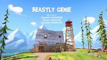 Grizzy And The Lemmings Season 2 Episode 36 Beastly Genie Full Episode RV