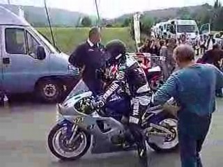 Course de cote à Marchaux 2008 - Promo