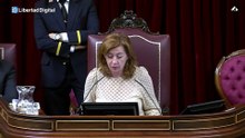 El PP vota contra la moción de Vox sobre la "prioridad nacional"