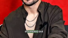 ¿Qué prefiere Joseph Alicea decir no me llames o no? #shorts #music #viralvideo #entrevista #song #dailymotion