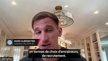 Albrighton alerte sur la dérive du club