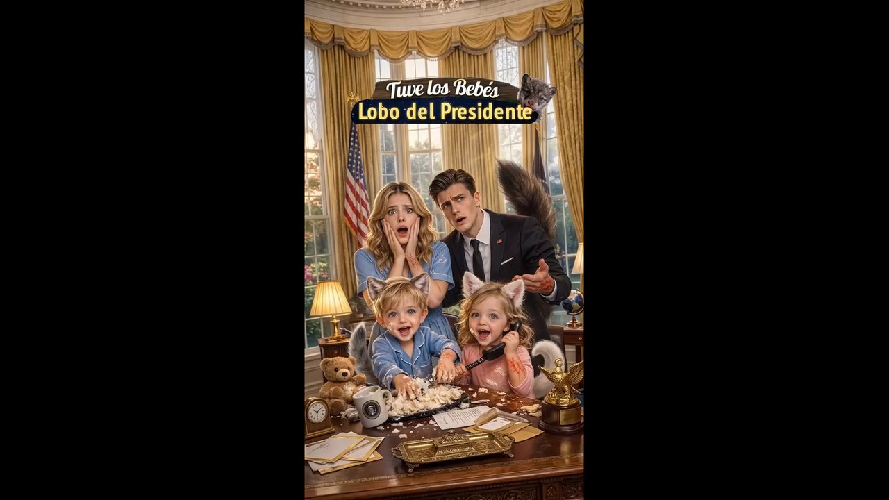 [Sub ESP] Tuve los Bebés Lobo del Presidente