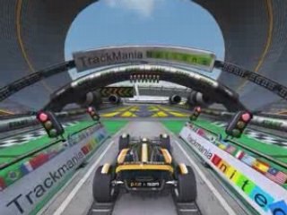 pro baud meilleure vidéo trackmania nations forever