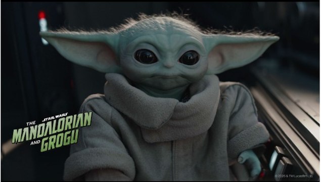 Star Wars: The Mandalorian and Grogu | Official Movie Clip - Pedro Pascal, Jeremy Allen White, Sigourney Weaver