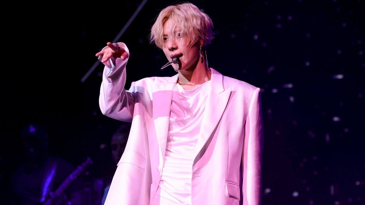 TAEMIN Talks with Bru