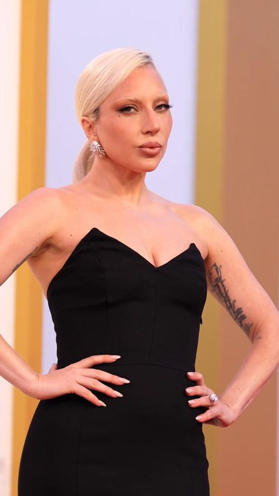 Lady Gaga Shines at Imagined 'Devil Wears Prada 2' Premiere