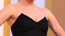 Lady Gaga Shines at Imagined 'Devil Wears Prada 2' Premiere