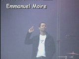 Emmanuel moire - Festival Montereau 2008