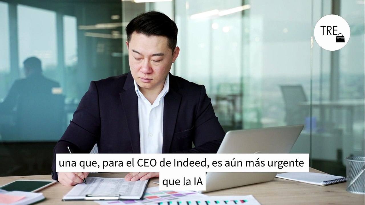 Mientras todos miran a la IA, este CEO afirma que el mercado laboral enfrenta un problema más urgente: que todos estamos envejeciendo