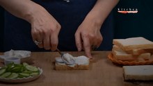 ساندويش اللبنة والخيار-.mp4