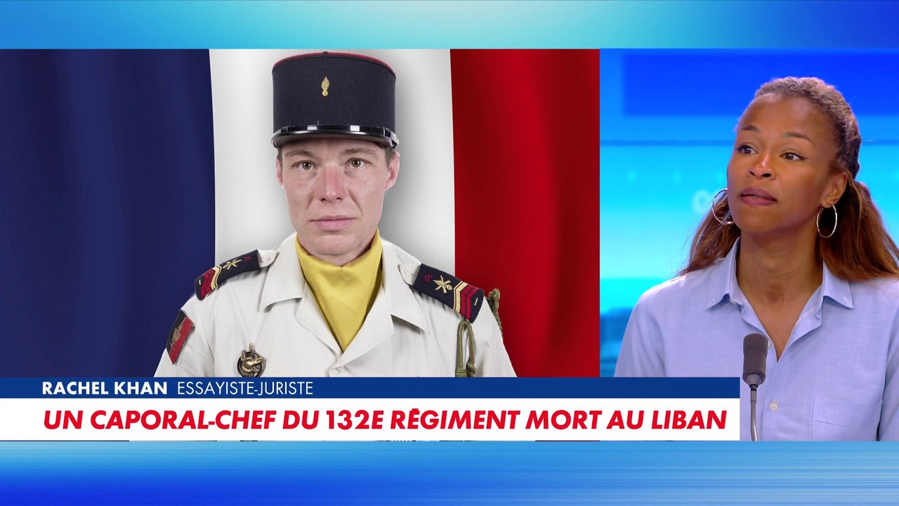 Rachel Khan : «On fait de ces hommes de véritables cibles qui ne peuvent pas répondre»