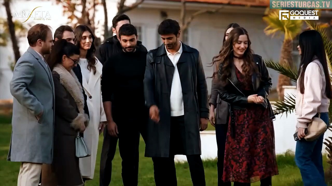 Arafta Capítulo 60 | Atados por el Destino | Novela Turca en Español