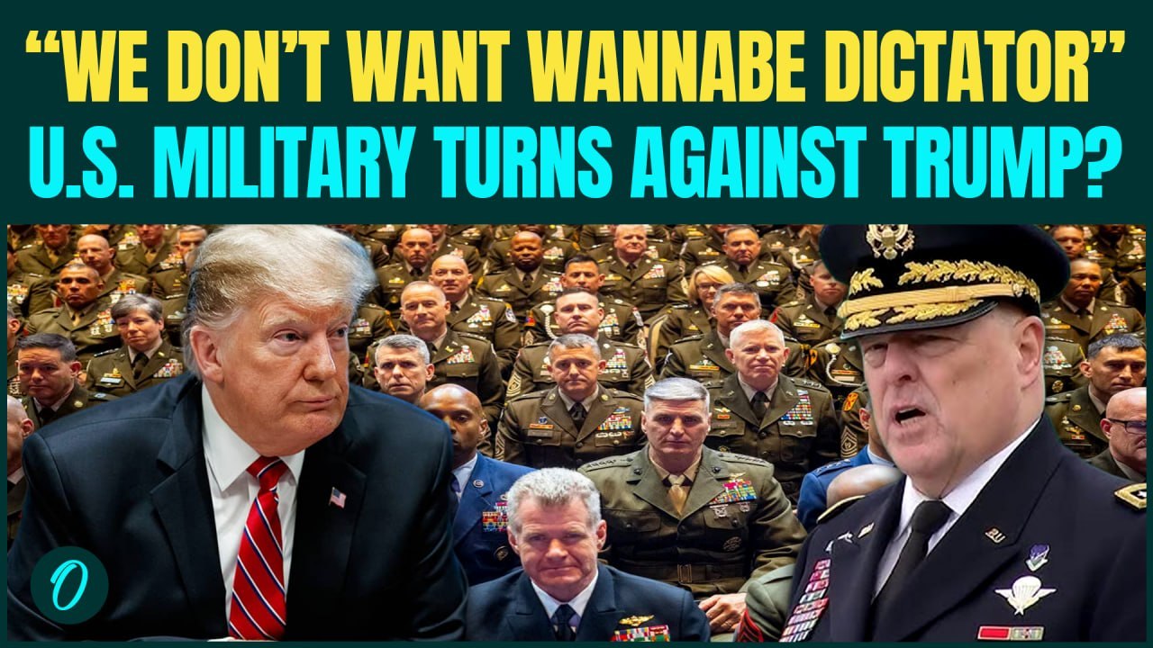 Military COUP In U.S. Soon? U.S. Top General LASHES OUT At Trump, Calls Him Dictator? WATCH