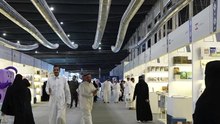 معرض الرياض الدولي للكتاب ماهر الحضري