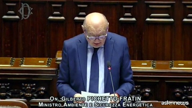 Energia, Pichetto: governo valuta ulteriori interventi contro rincari