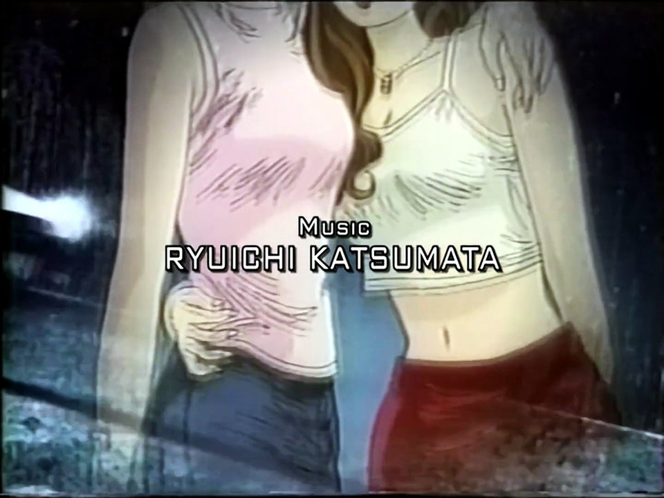 Initial D First Stage Folge 11 | Initial D | Anime Deutsch Untertitel