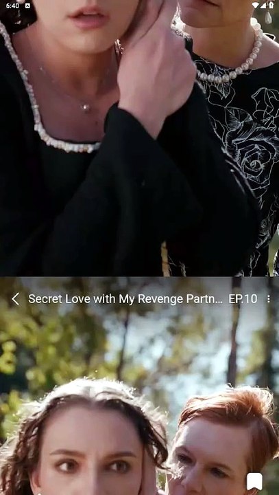 Secret Love Revenge Partner Full