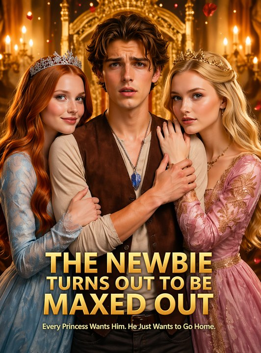 The Newbie Turns Out to Be Maxed Out - ENG - Fantasy Short Drama