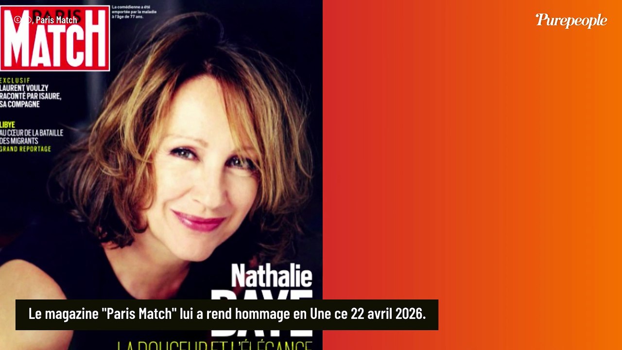 "J'ai quitté l'appartement à 21 heures et elle est partie à 23 heures" : Nathalie Baye soutenue jusqu'au bout par Bruno Chiche