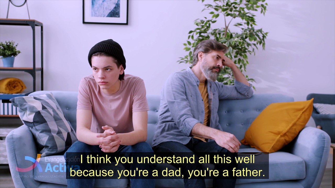 Primera Comunion 2. El amor del Dios, amor de un Padre por sus hijos [en-US]