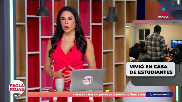 Detalles del atacante del caso Teotihuacán | DPC con Paola Rojas