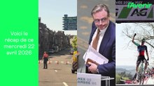 Le récap': Une piétonne perd la vie | 80 millions contre l'envolée des prix de l'énergie | Seixas remporte la Flèche