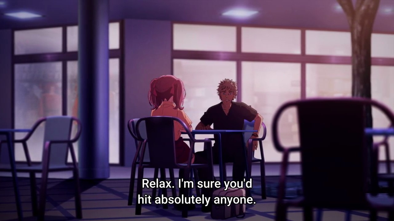 Classroom of the Elite 4th Season: Second Year, First Semester , Episode 7