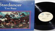 Tom Rapp - Stardancer (1972 us, excellent progressive folk rock  baroque)