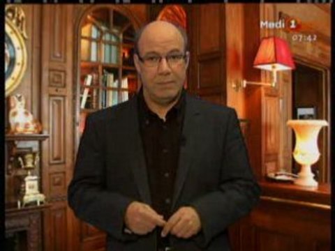 Amiral Les mot français d'origine arabe