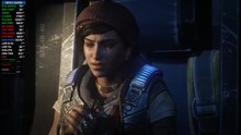 Gears 5 : RTX 4070 Ti SUPER 16G + R7-5700X [ Benchmark 2Kᴴᴰ ]