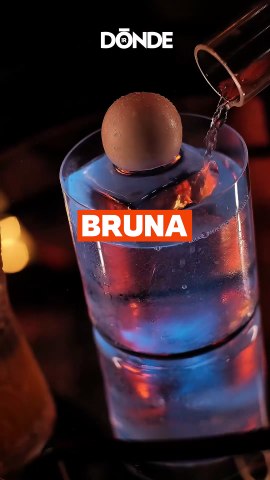 Bruna Guadalajara: coctelería de autor y drinks top