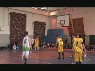 [Basket] 1ere partie Finale Chpt de France 2008 ECP vs Pau