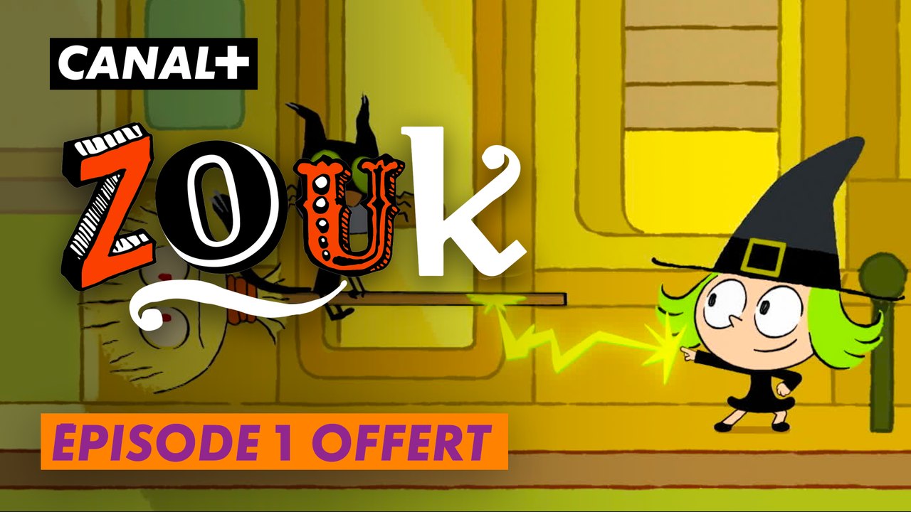 Zouk Saison 2 - C’est Mag-Hic - Épisode offert - CANAL+ Kids