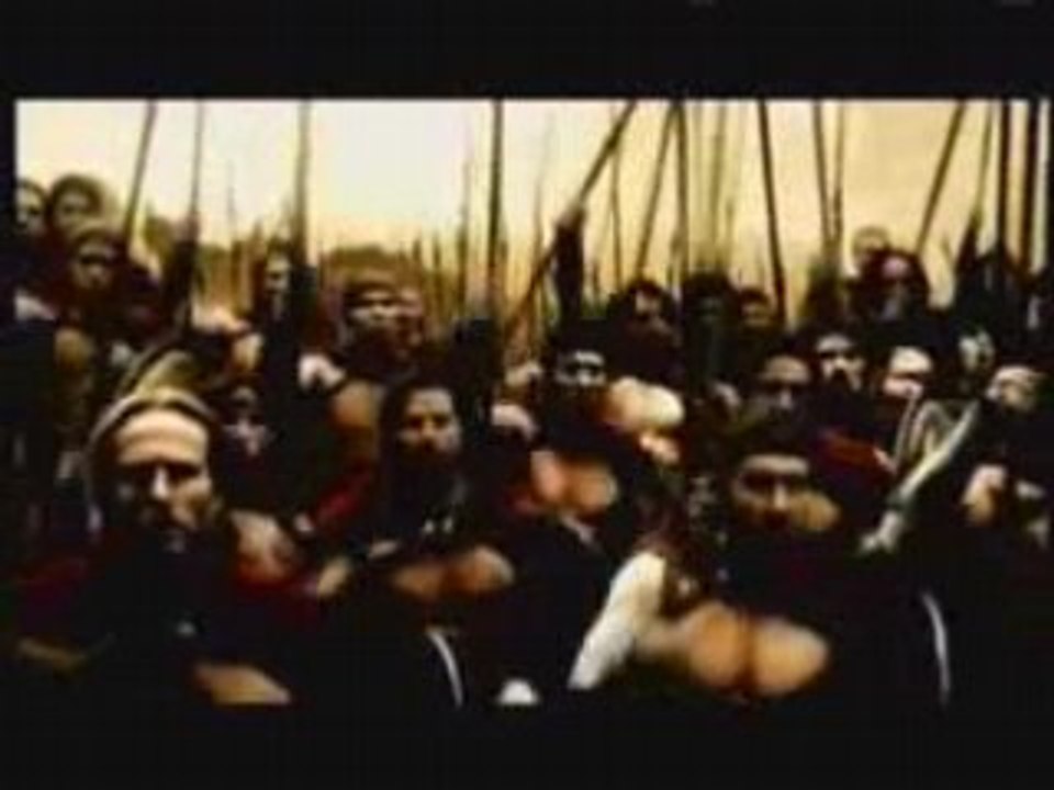 300 Parodie d'nini