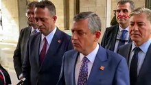 Kurtulmuş ile görüşen Özgür Özel'den ara seçim resti