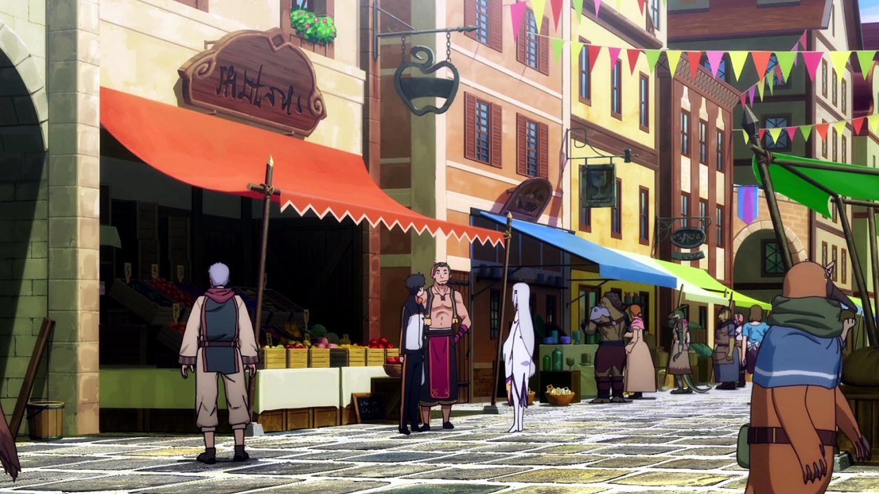 Re:ZERO -Starting Life in Another World- Episode 1 | Re:Zero kara Hajimeru Isekai Seikatsu | Full Anime English Sub